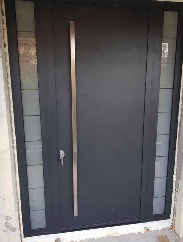 Надворешни врати